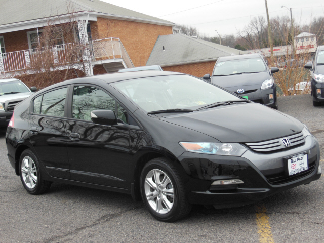 Honda Insight Open-top Unspecified