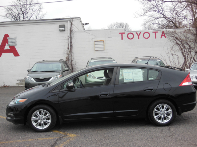 Honda Insight 2010 photo 1