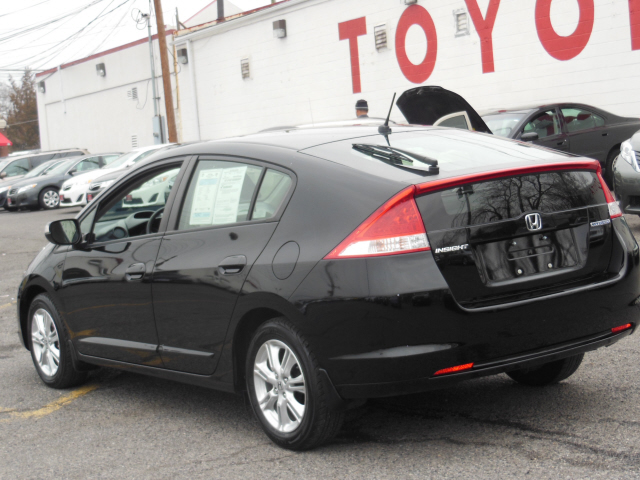 Honda Insight 2010 photo 2