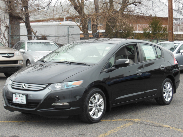 Honda Insight 2010 photo 3