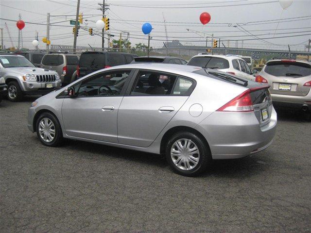 Honda Insight 2010 photo 10