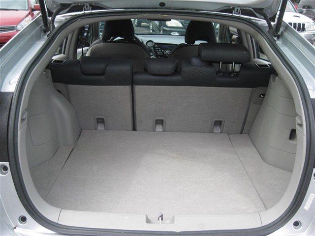 Honda Insight 2010 photo 11