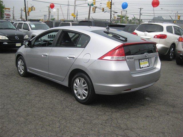 Honda Insight 2010 photo 19