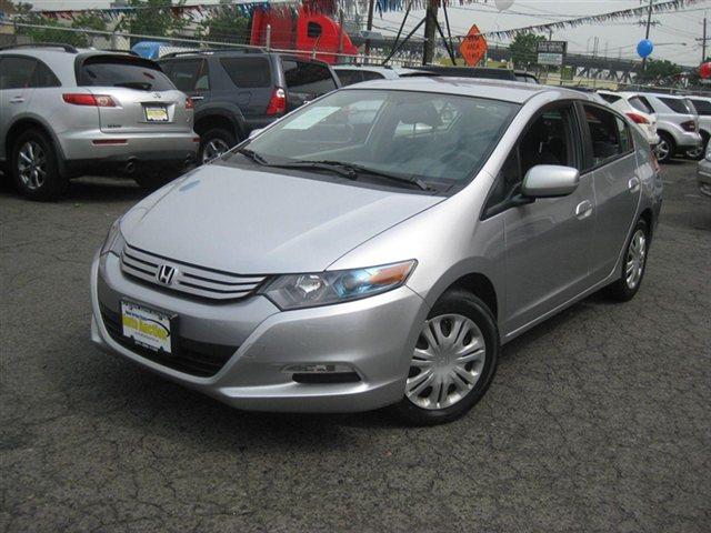 Honda Insight 2010 photo 21