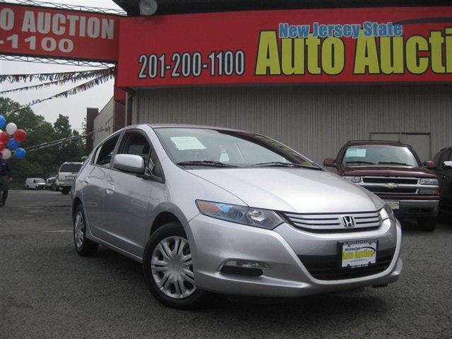 Honda Insight 2010 photo 23