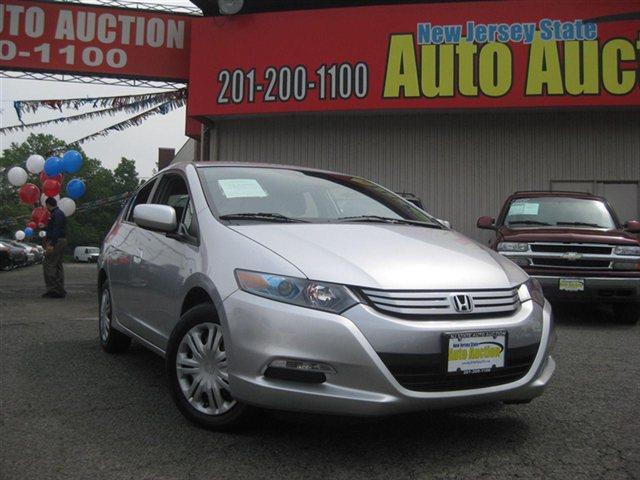 Honda Insight 2010 photo 25