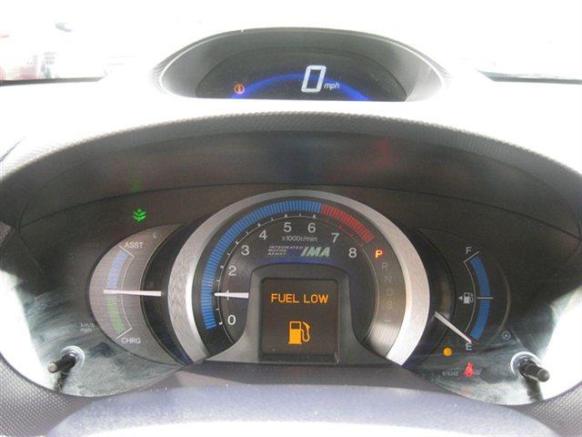 Honda Insight 2010 photo 27