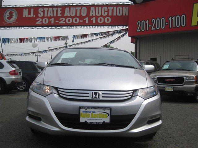 Honda Insight 2010 photo 3