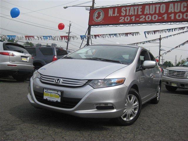 Honda Insight 2010 photo 7