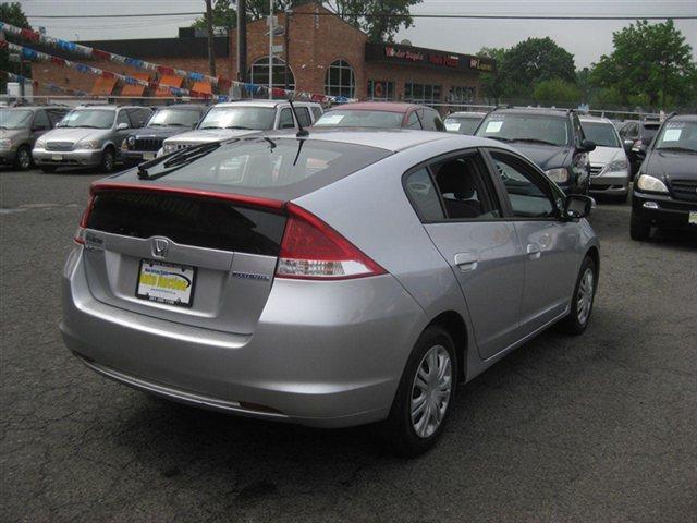 Honda Insight 2010 photo 9