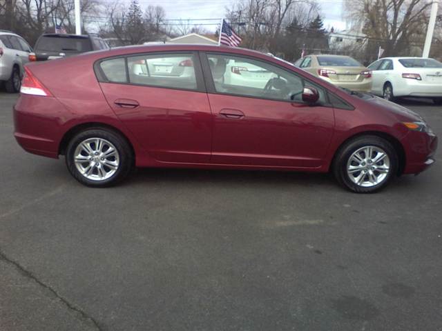 Honda Insight 2010 photo 1