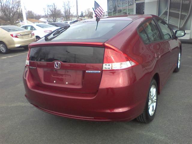 Honda Insight 2010 photo 3