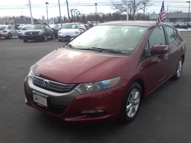 Honda Insight 2010 photo 4