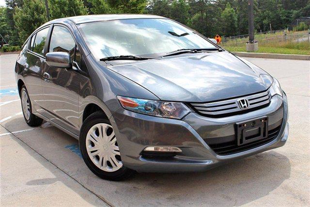 Honda Insight 2011 photo 22