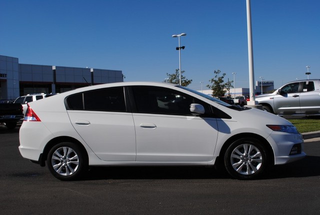 Honda Insight 2012 photo 2