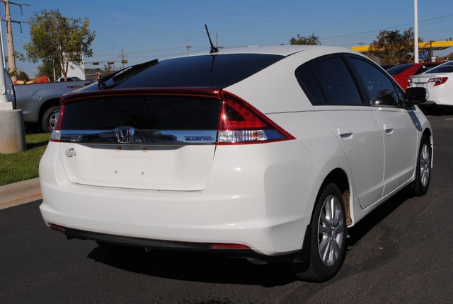 Honda Insight 2012 photo 5