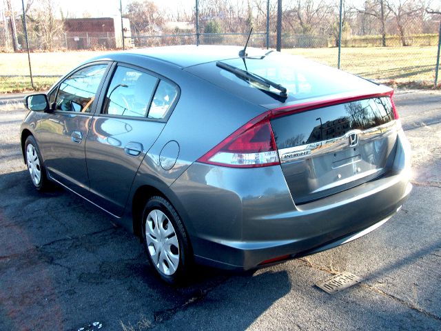 Honda Insight 2012 photo 1