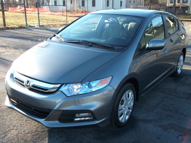 Honda Insight 2012 photo 2