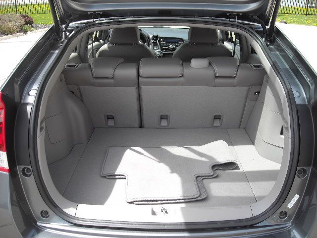 Honda Insight 2012 photo 1