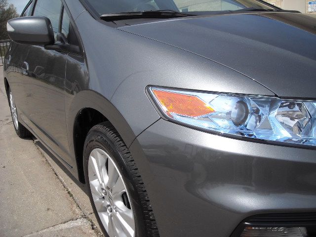 Honda Insight 2012 photo 14