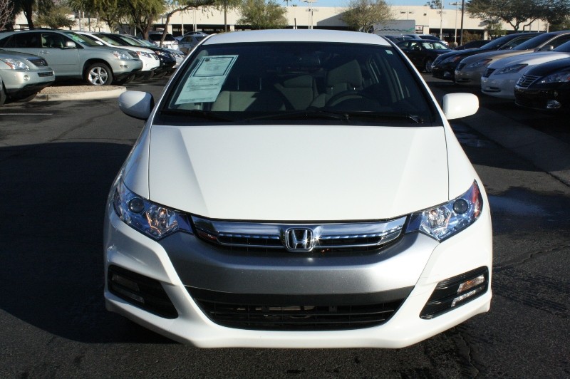 Honda Insight 2012 photo 1