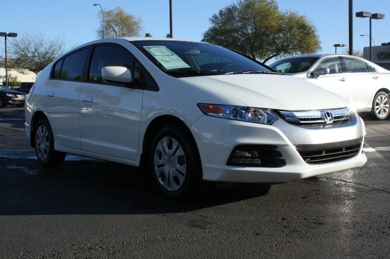 Honda Insight 2012 photo 2