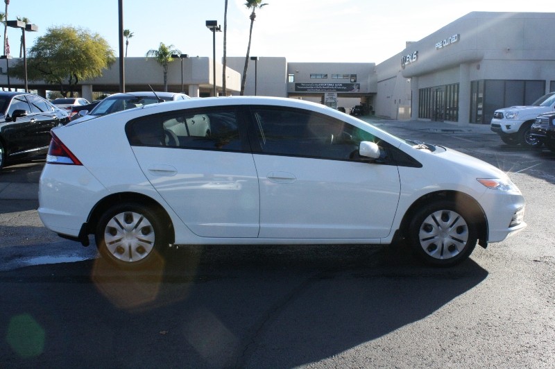 Honda Insight 2012 photo 3