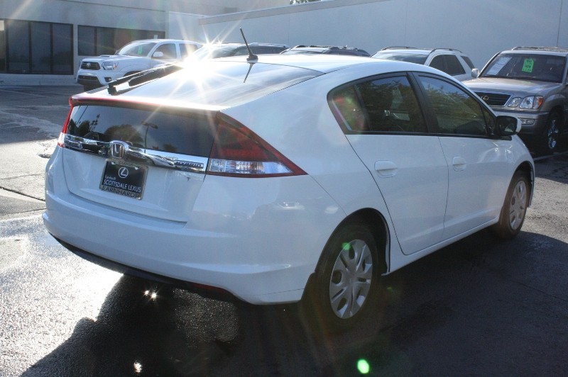 Honda Insight 2012 photo 4