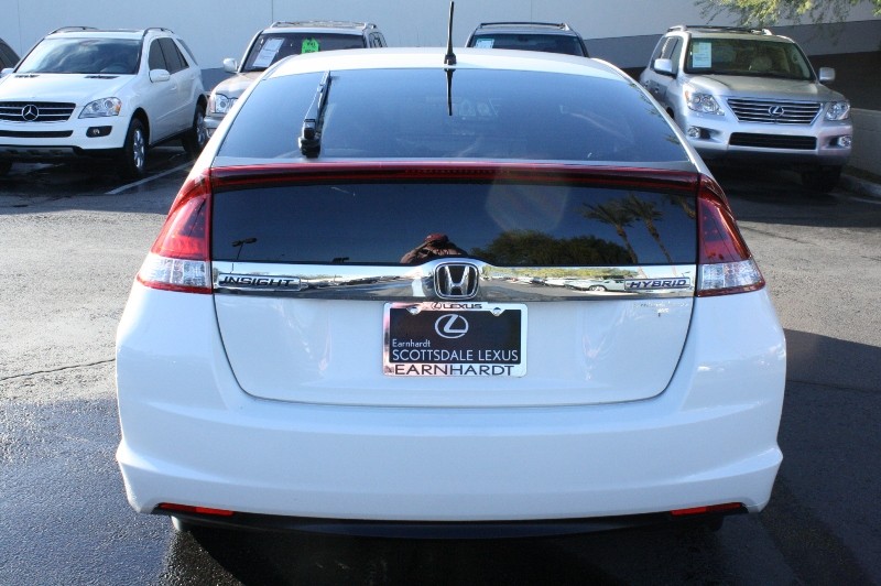 Honda Insight 2012 photo 5