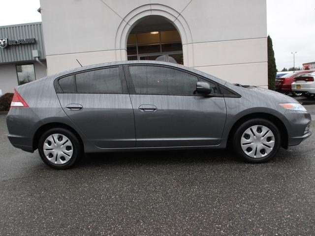 Honda Insight 2012 photo 1