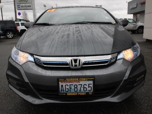 Honda Insight 2012 photo 3