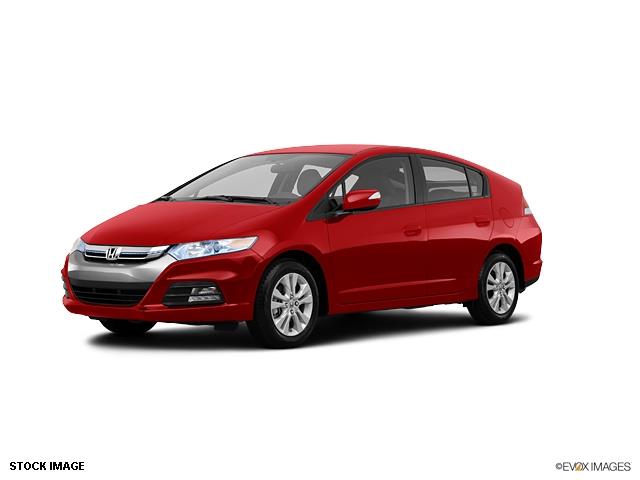 Honda Insight 2013 photo 9