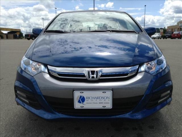 Honda Insight 2013 photo 1