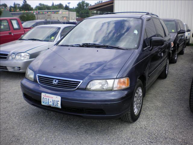 Honda Odyssey Elk Conversion Van MiniVan