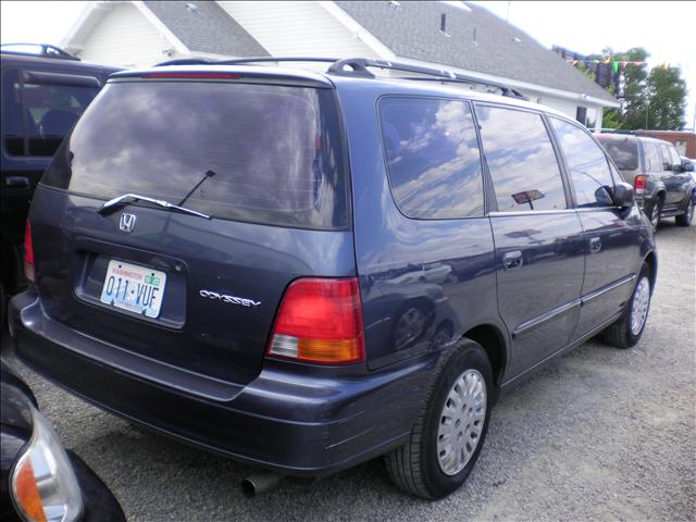 Honda Odyssey 1995 photo 3