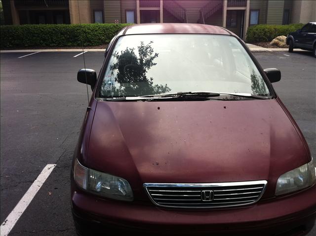 Honda Odyssey Elk Conversion Van MiniVan