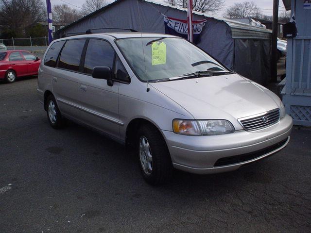 Honda Odyssey 1995 photo 2