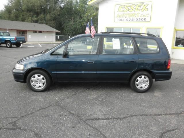 Honda Odyssey 1996 photo 1