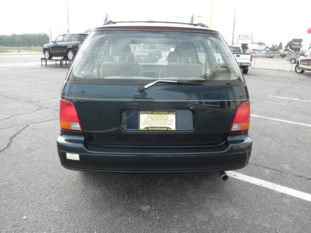 Honda Odyssey 1996 photo 3