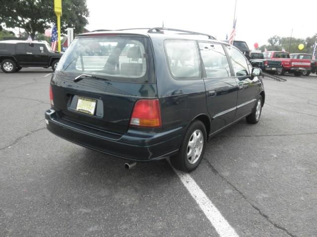 Honda Odyssey 1996 photo 4