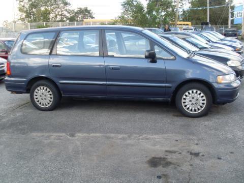 Honda Odyssey 1996 photo 2