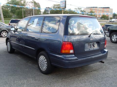 Honda Odyssey 1996 photo 3