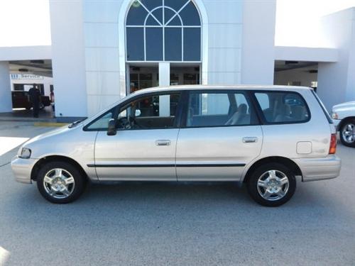 Honda Odyssey 1997 photo 4