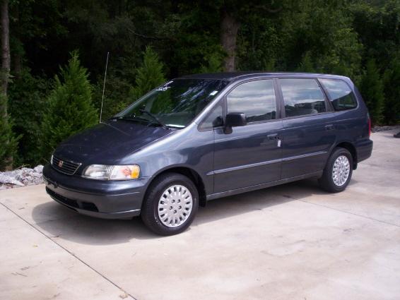 Honda Odyssey Elk Conversion Van MiniVan