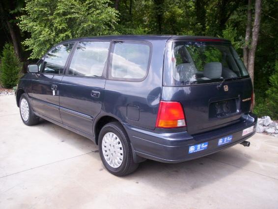 Honda Odyssey 1997 photo 1