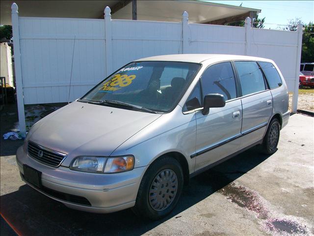 Honda Odyssey Elk Conversion Van MiniVan