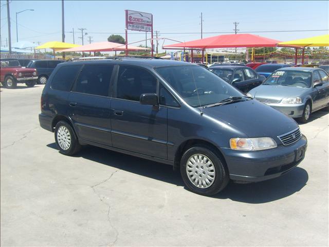 Honda Odyssey Elk Conversion Van MiniVan