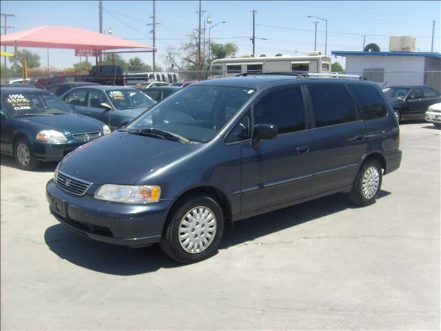 Honda Odyssey 1997 photo 1