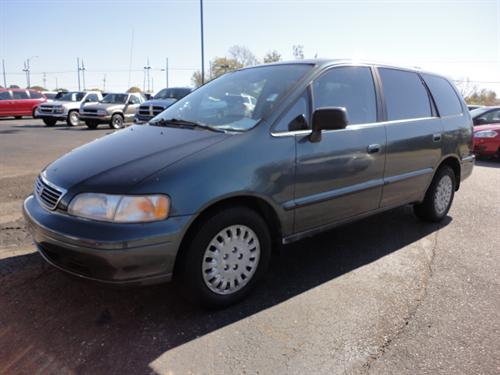 Honda Odyssey 1997 photo 3