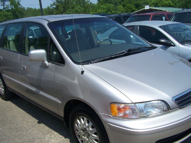 Honda Odyssey 1998 photo 1